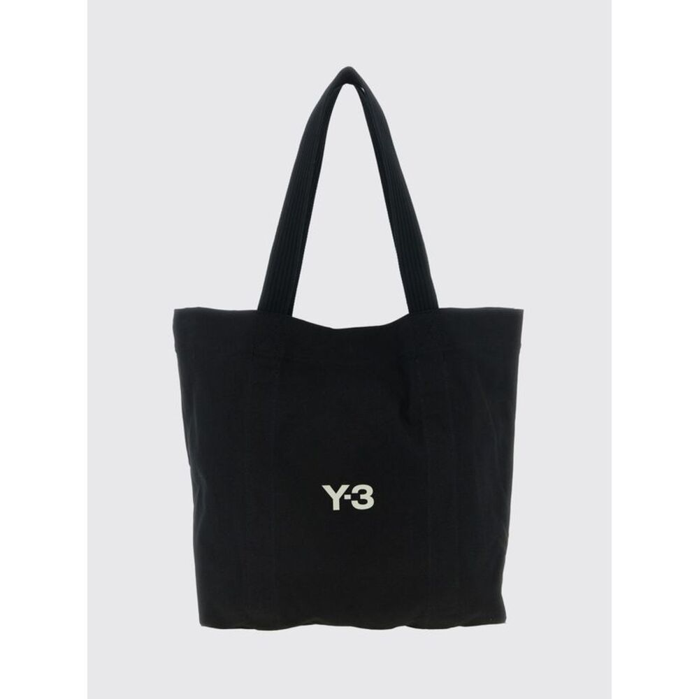 Y-3 Shoulder Bag Men Black